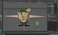 create 3d game characters, rigging and game ready assets for indie games