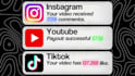 edit viral short videos for tiktok reels and youtube shorts