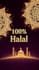 design islamic youtube thumbnail for waz quran dua islamic post