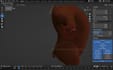 fix 3d vertex spikes rigging,npc character rig,autorig pro,ar VR model,bear rig