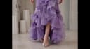 design custom dresses only, no physical products