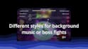 write a song for your videogame