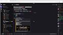 create a professional discord server with a custom bot