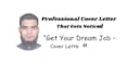 write a professional cover letter that gets you noticed