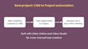 customize odoo, build custom modules and integrate apis