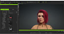 best 3d character model, rigging, texture in cc for iclone