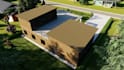 design landscape site plan, farm plan, backyard design and garden design