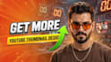 design youtube thumbnail for boost your CTR
