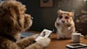 create realistic ai talking pet video, cat and dog