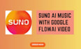create your ai video conent with suno ai music google flow claude hyperframe