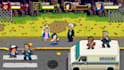 create pixel art animation, character sprite sheet, and game assets