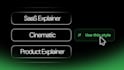 create a saas explainer video and product launch video for your software or app