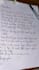 write neat and aesthetic handwritten letters,thank you notes,and documents