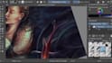 draw a mystical illustration for games, books, album covers