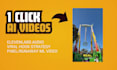 build an ai agent to generate daily short video content