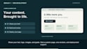 build a responsive business landing page