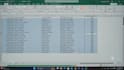 do excel data cleaning , formatting, and advanced related work