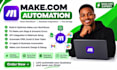 fix make com made com setup make com automation make automation make expert