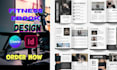 design educational workbook, textbook learning materials do, create kid workbook