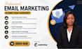 design your form page, email list, landing page in klaviyo