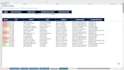 build an excel inventory management and replenishment system