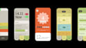 design a mobile app UI UX in figma