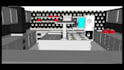 design commercial kitchen and bars