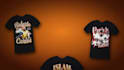 design a custom 90s bootleg rap tee with your photo