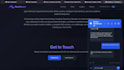 custom ai powered websites with natural voice chatbots