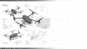 design vtol uav and drone cad model for manufacturing