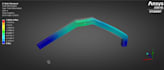 perform static structural analysis using ansys mechanical