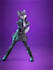 create furyy avatar vrm 3d model for vrchat full body tracking unity vrm 3dmodel