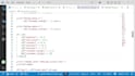 do data cleaning and visualization