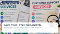 provide professional customer support and virtual assistance
