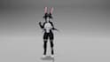 optimize your vrchat avatar for quest, PC, and unity