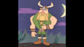 record a creative accented cartoon or character voice