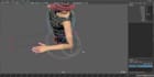 program 3davatar for livestream,physics,3d rig,talkinghead js,52 arkit,glb model
