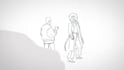 create hand drawn 2d traditional animation frame by frame
