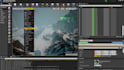 create realistic or stylized 3d game background environment art