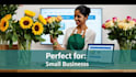 build a modern website for small business or institute