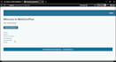 build a PHP mysql website with admin panel