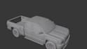 do 3d car modeling for games and 3d printing