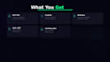 design and develop scalable backend architecture for saas