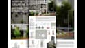 design architectural presentation board or concept layouts