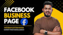 create facebook professional business page