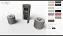 build interactive 3d product customizer and configurator using threejs, webgl
