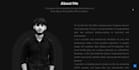 design a stunning portfolio website on wordpress