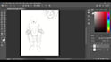 create art based on your oc