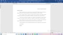 digitar documentos, cartas e pdfs para word