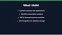 be your expert asp dot net full stack developer for web application